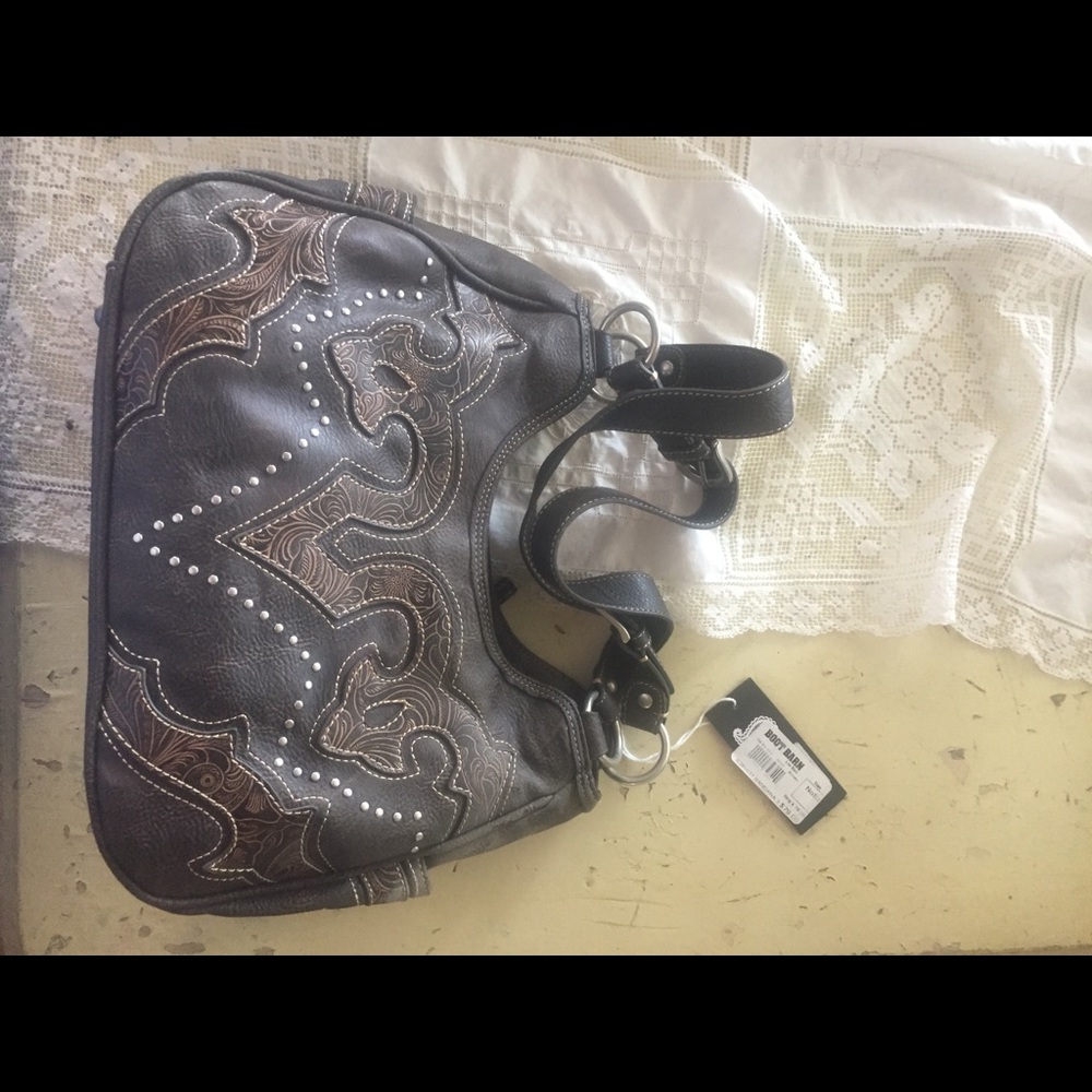 Bandana Purse NWT